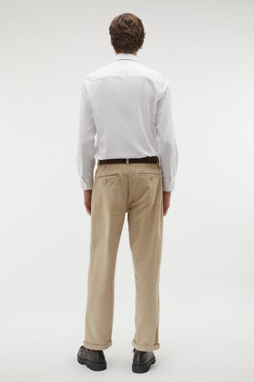 REGULAR FIT UZUN KOLLU GÖMLEK