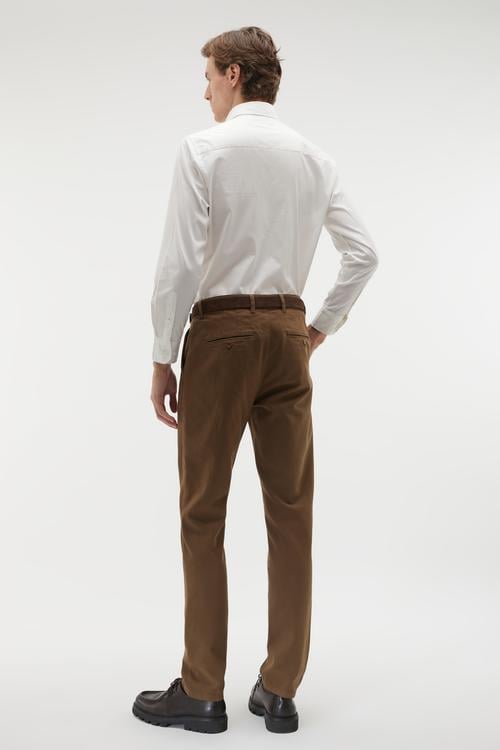 REGULAR FIT UZUN KOLLU GÖMLEK