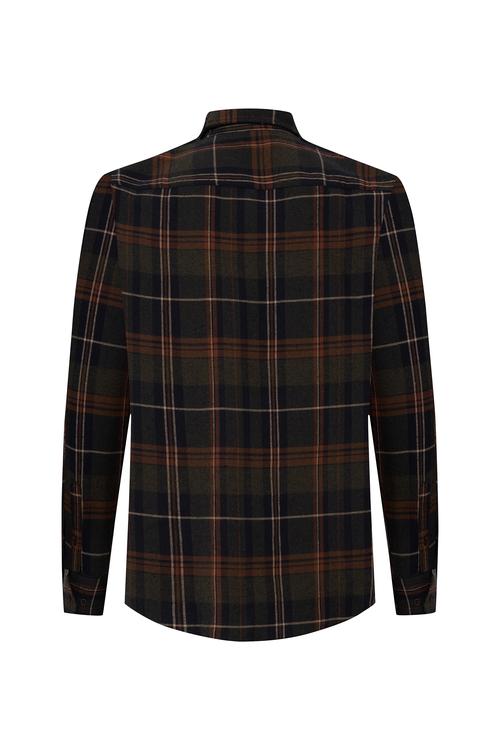  EKOSELİ REGULAR FIT CASUAL GÖMLEK