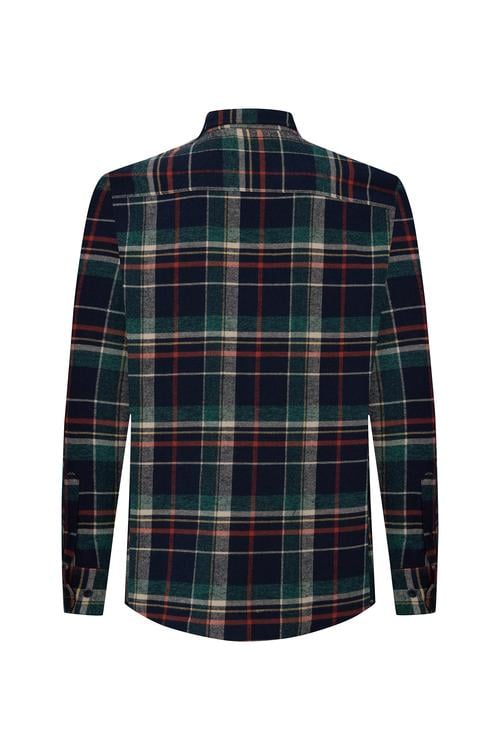  EKOSELİ REGULAR FIT CASUAL GÖMLEK