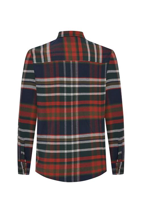  EKOSELİ CASUAL UZUN KOLLU GÖMLEK