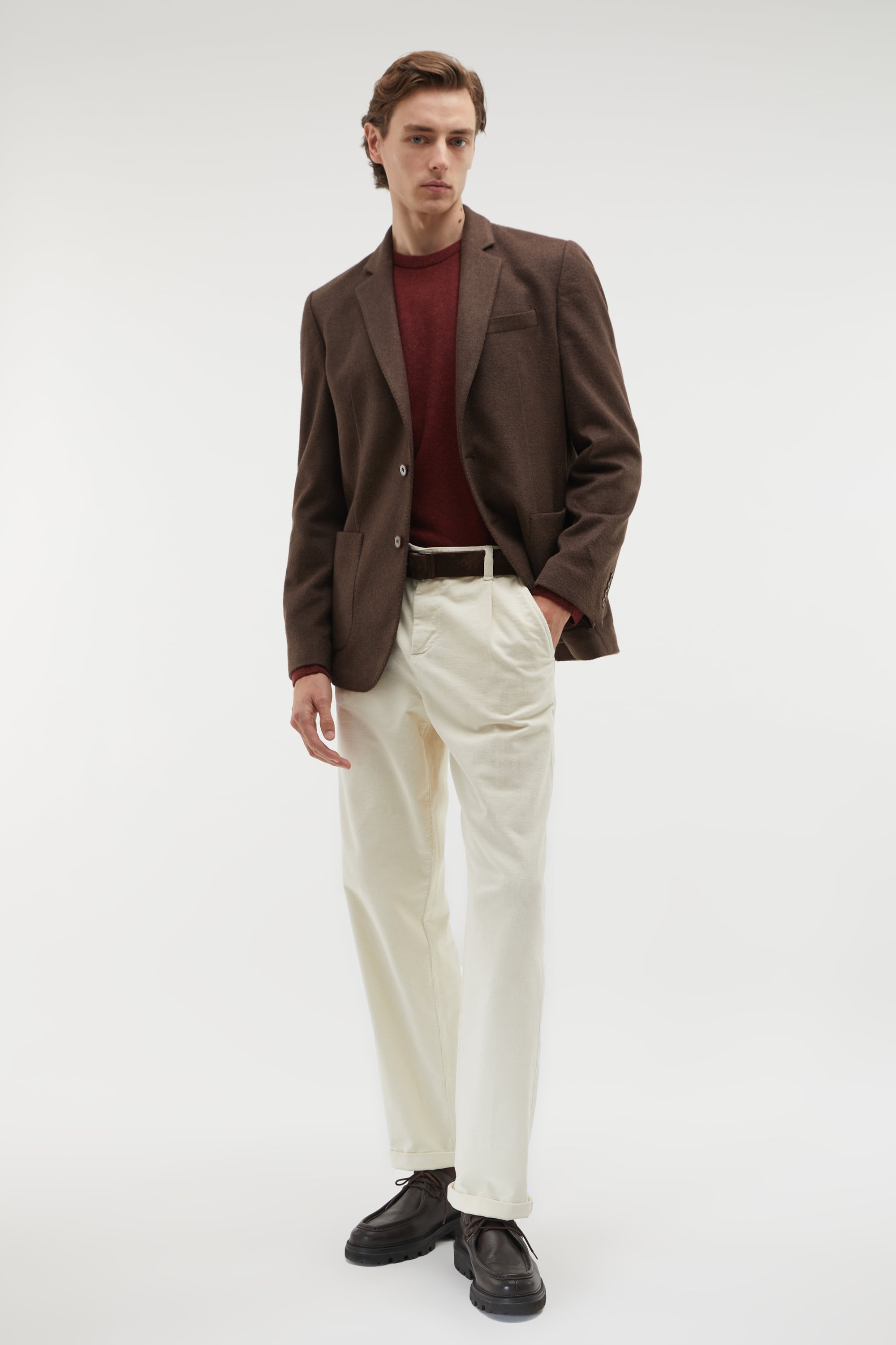 REGULAR FIT BLAZER CEKET