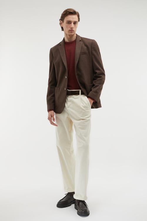 REGULAR FIT BLAZER CEKET