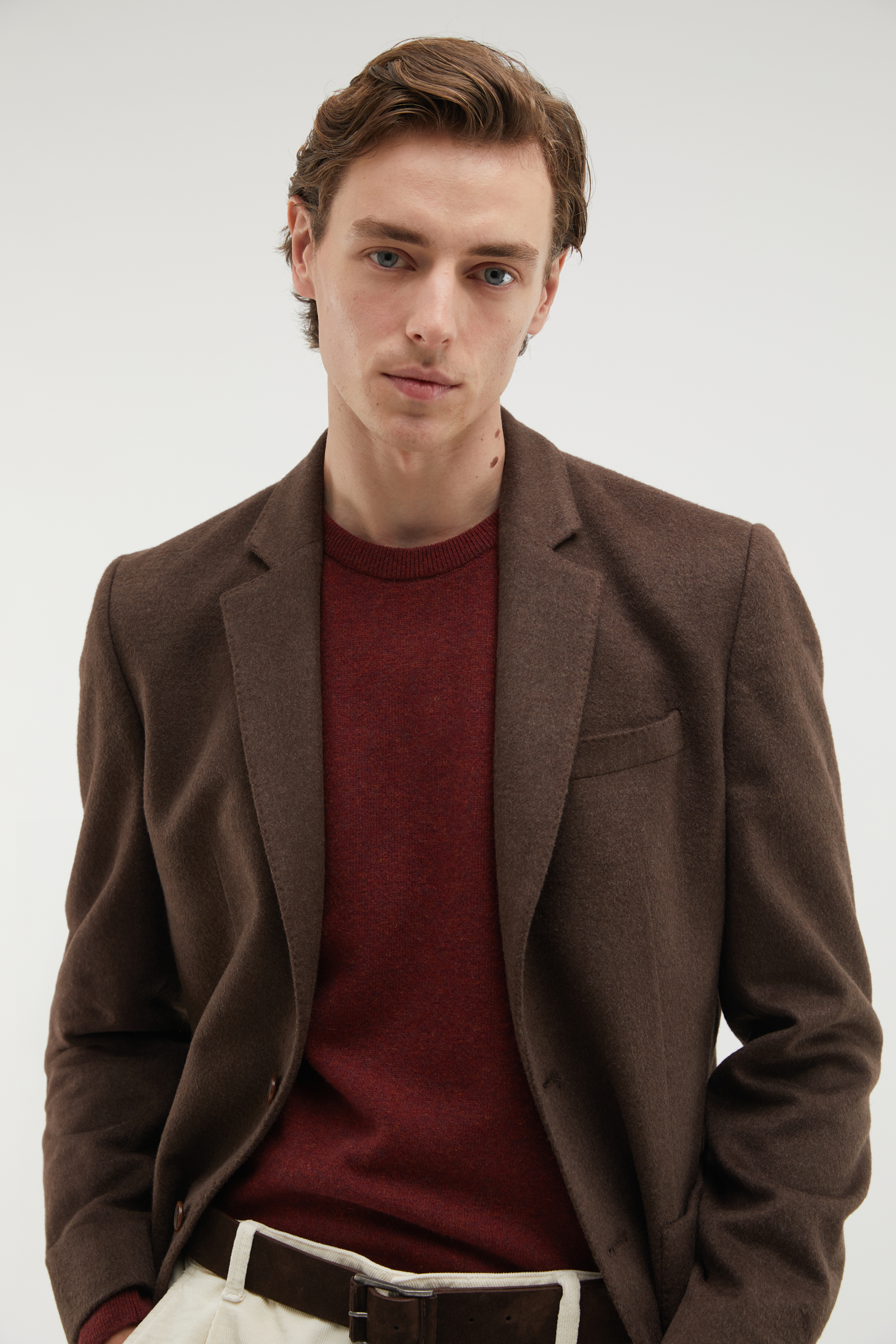 REGULAR FIT BLAZER CEKET