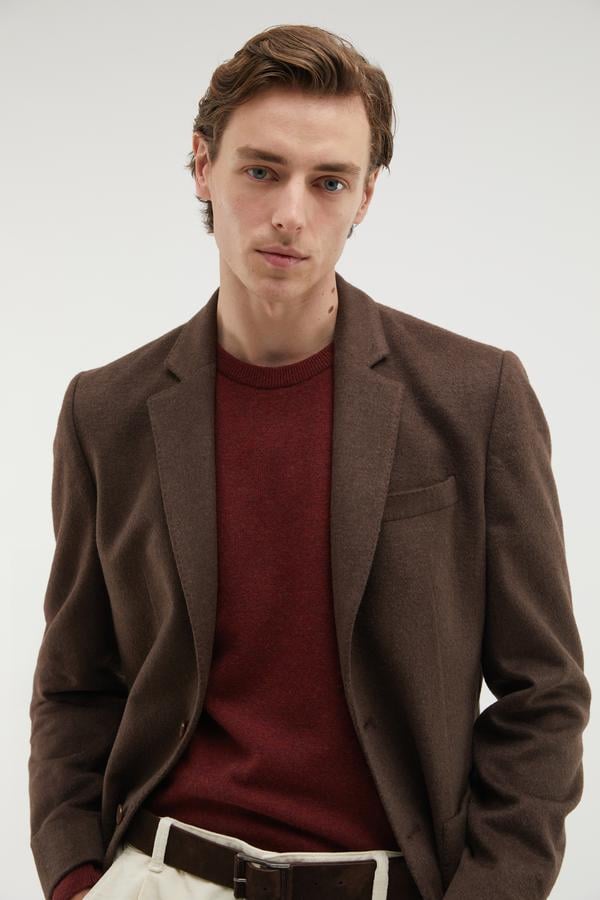 REGULAR FIT BLAZER CEKET