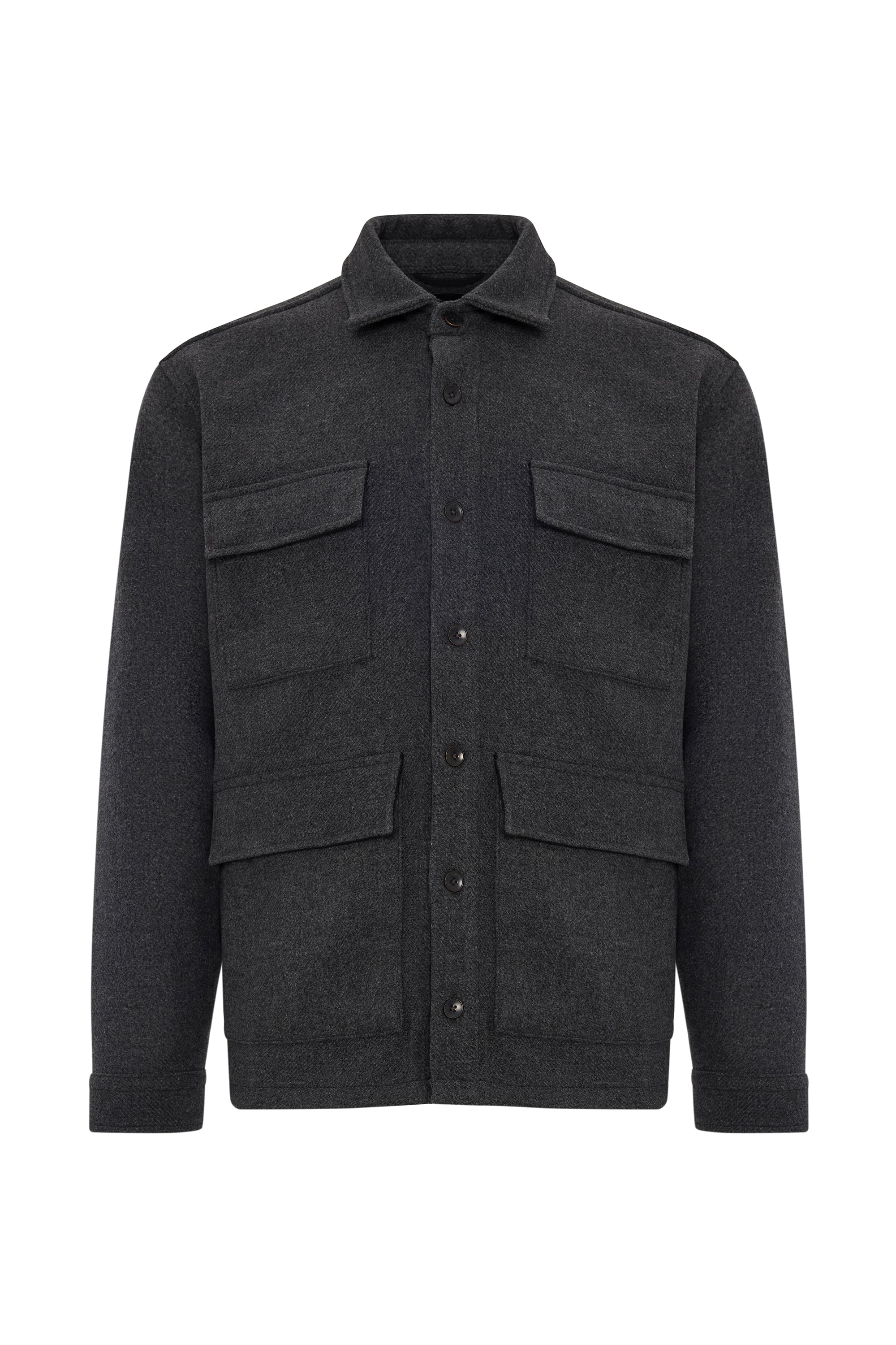 ÇOK CEPLİ GÖMLEK CEKET