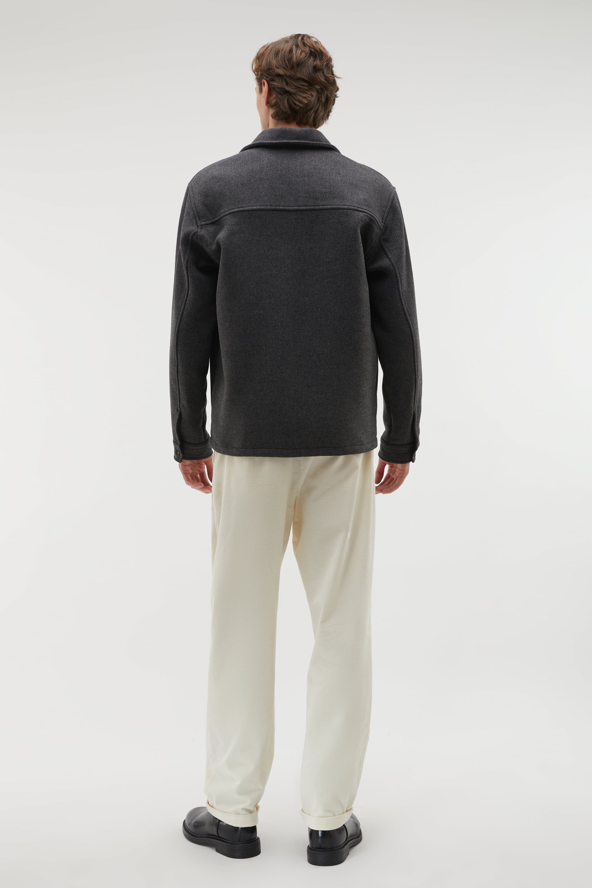 ÇOK CEPLİ GÖMLEK CEKET