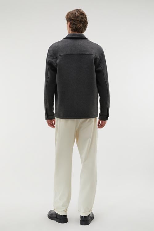  ÇOK CEPLİ GÖMLEK CEKET