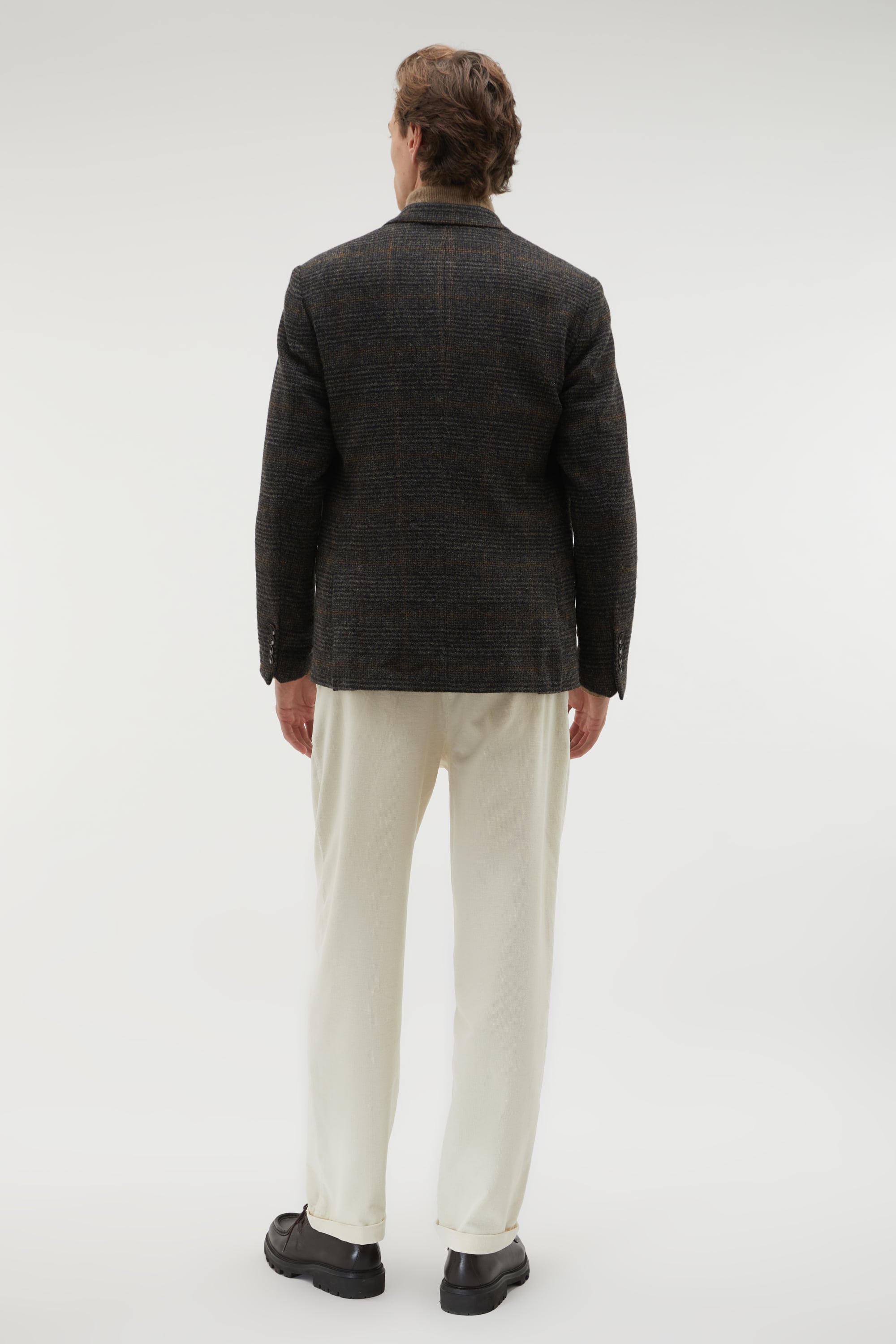 EKOSELİ BLAZER CEKET