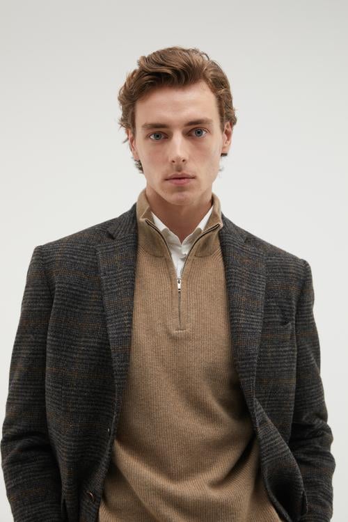 EKOSELİ BLAZER CEKET