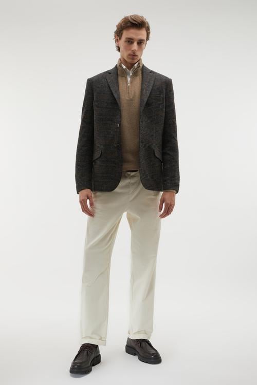 EKOSELİ BLAZER CEKET