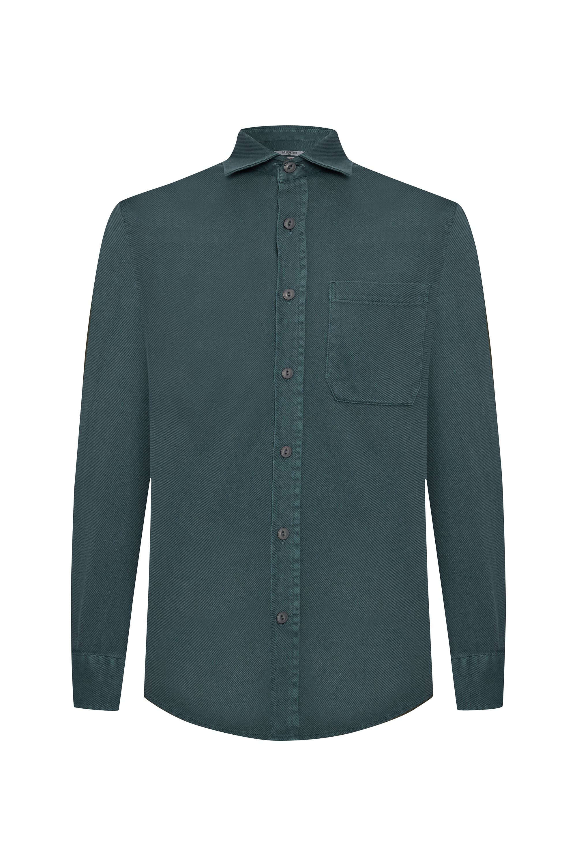 COMFORT FIT UZUN KOLLU GÖMLEK