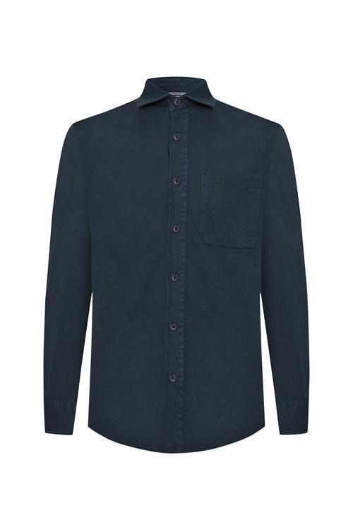 COMFORT FIT UZUN KOLLU GÖMLEK