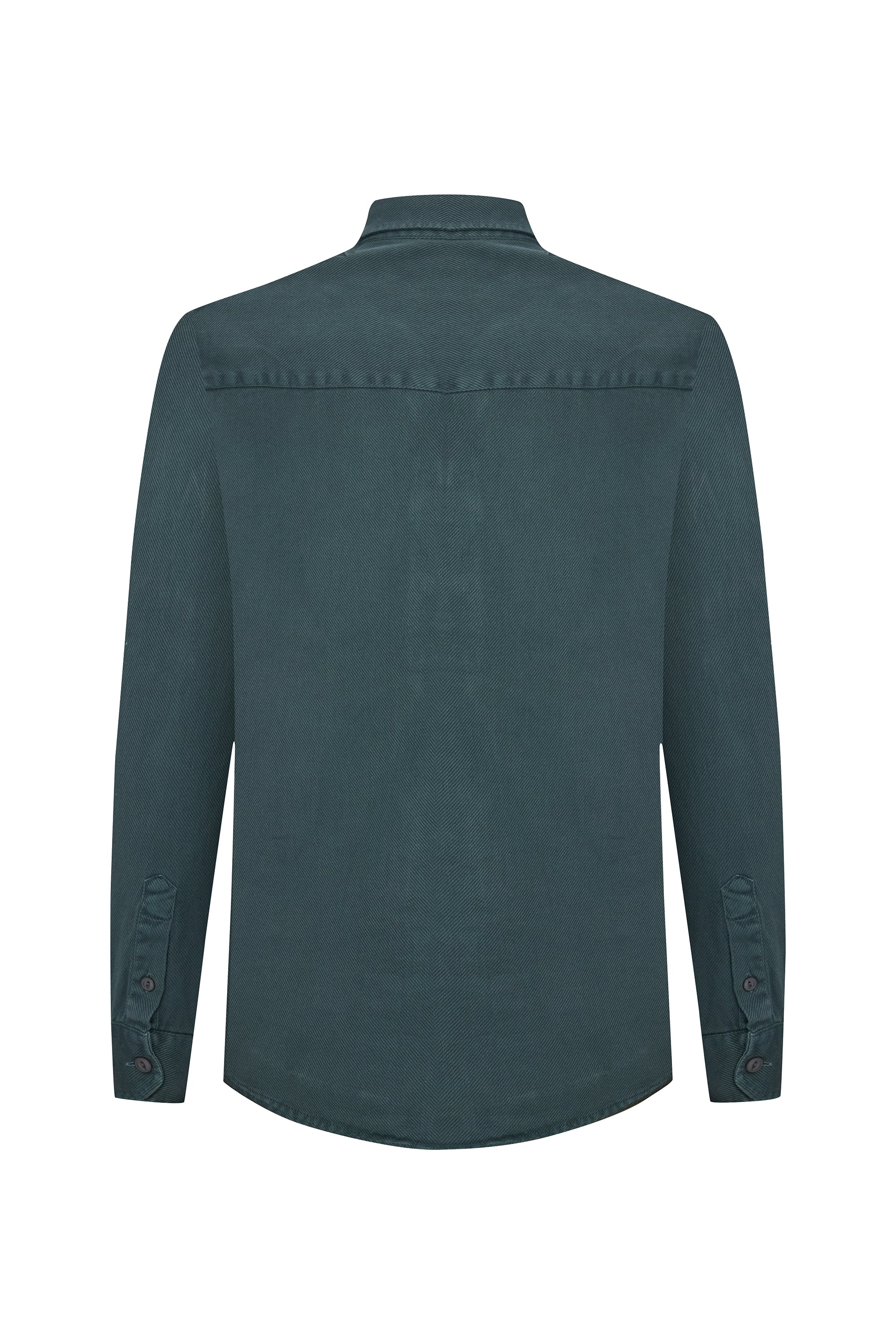 COMFORT FIT UZUN KOLLU GÖMLEK