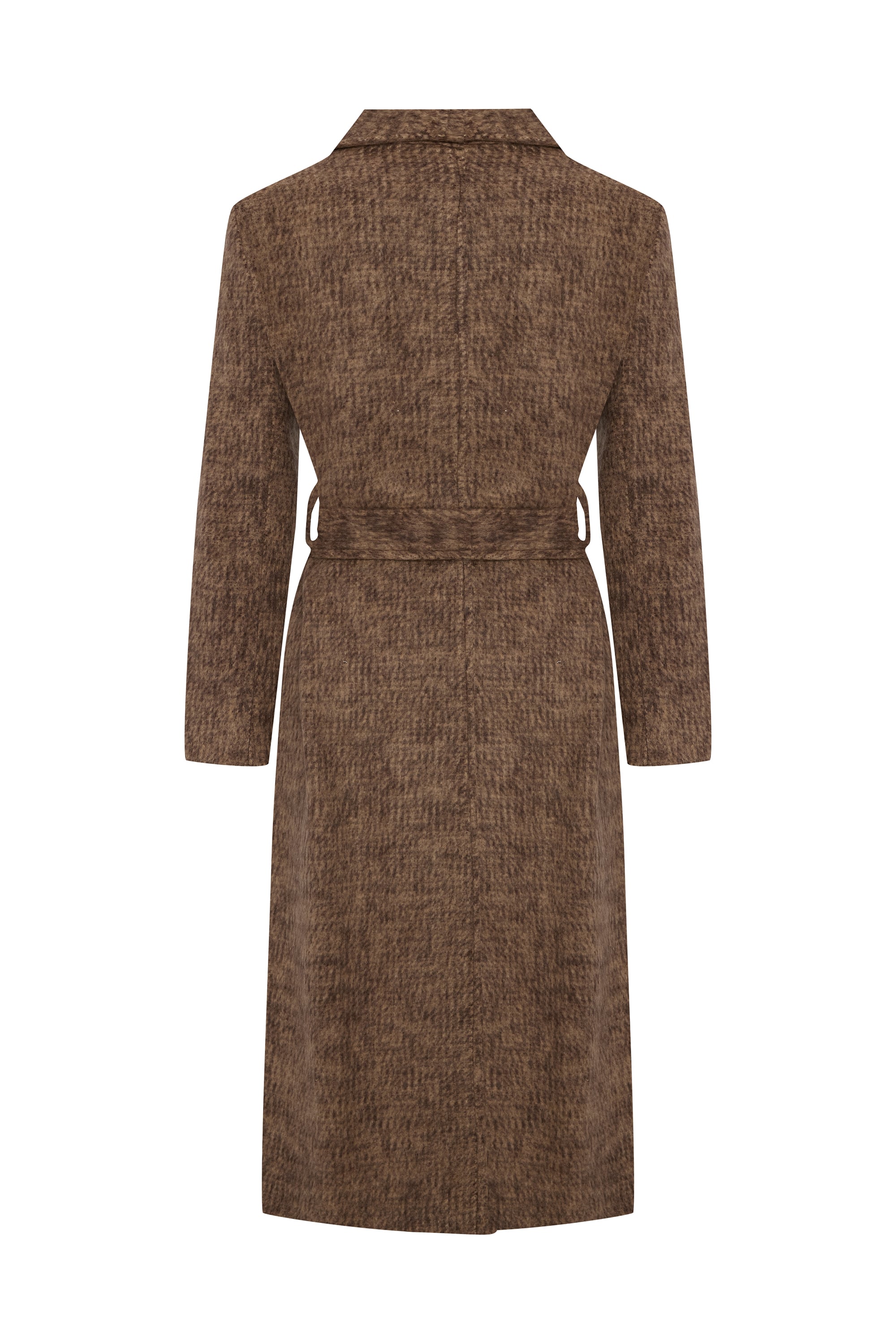 KUŞAKLI UZUN KAŞE KABAN