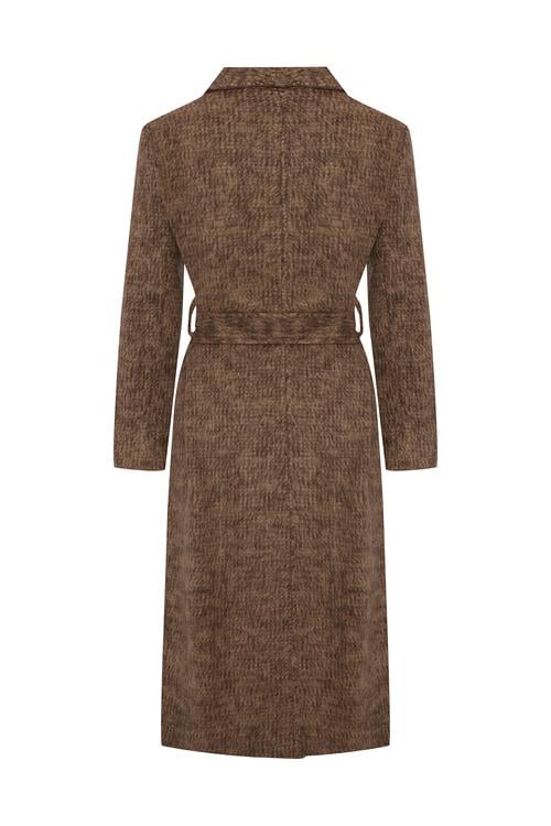  KUŞAKLI UZUN KAŞE KABAN