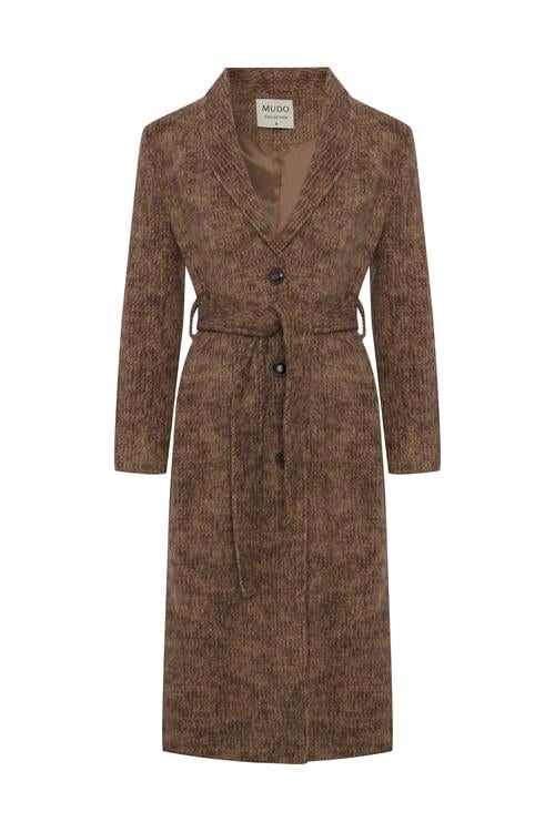  KUŞAKLI UZUN KAŞE KABAN