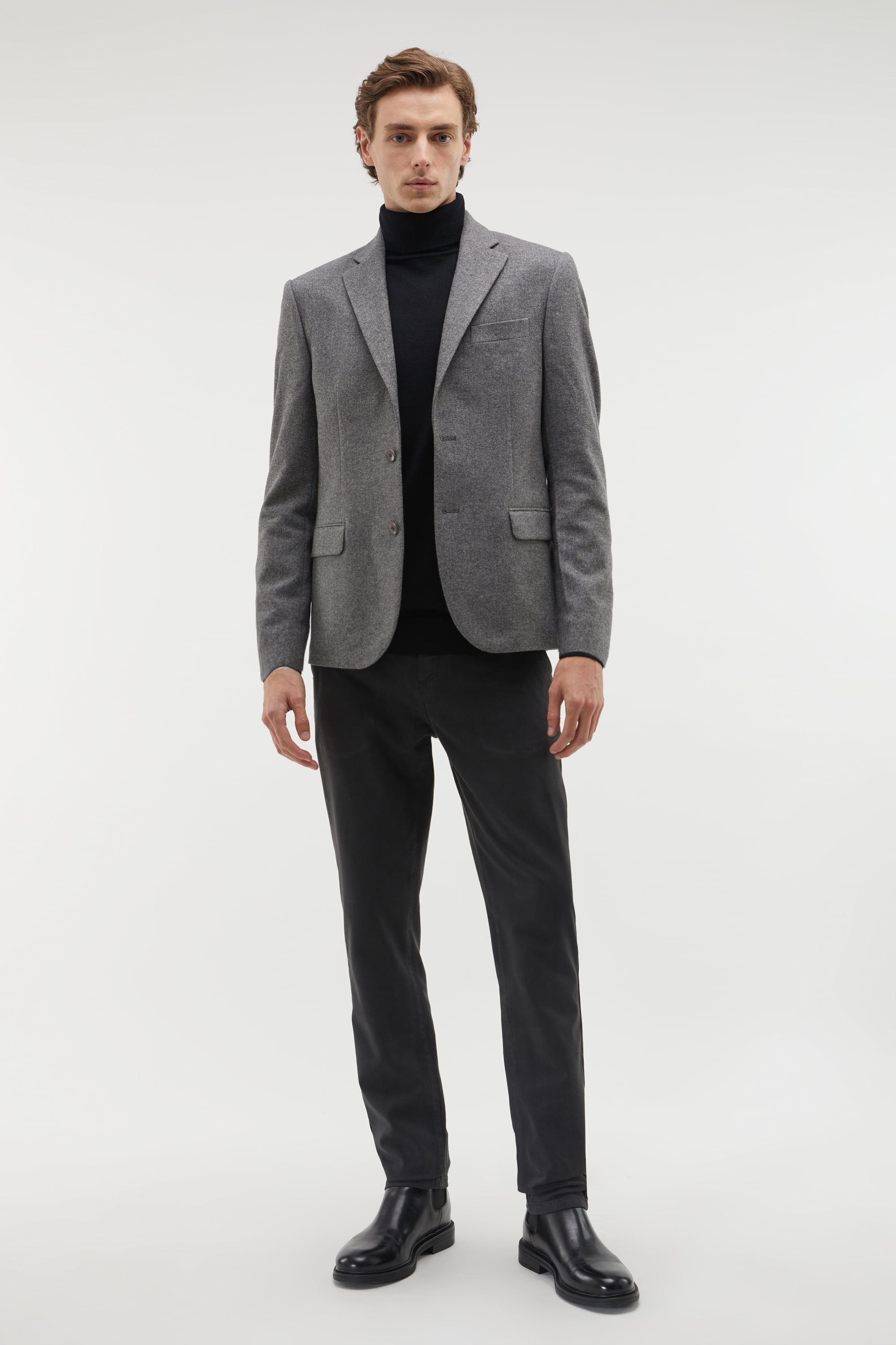 BALIKSIRTI BLAZER CEKET