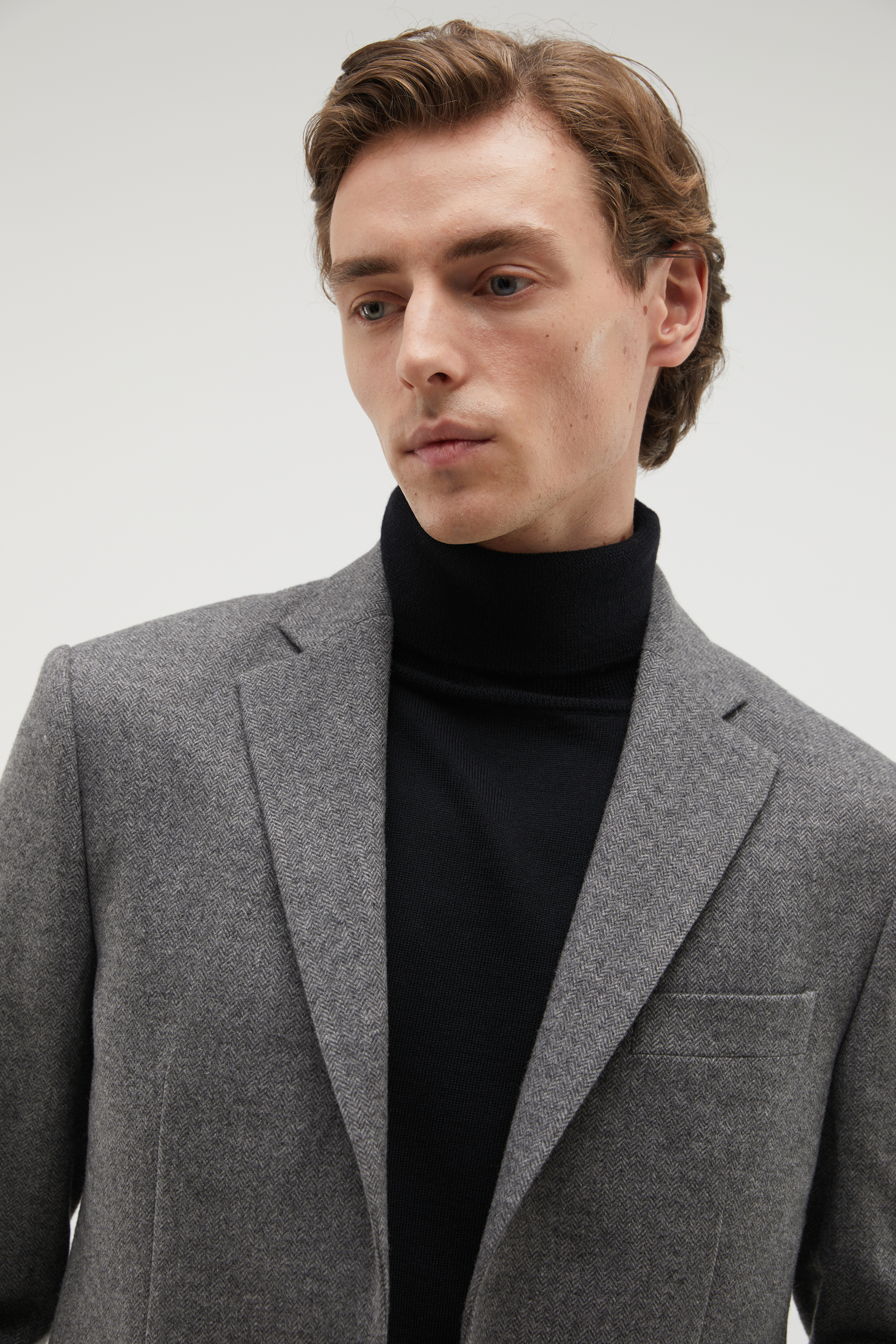 BALIKSIRTI BLAZER CEKET