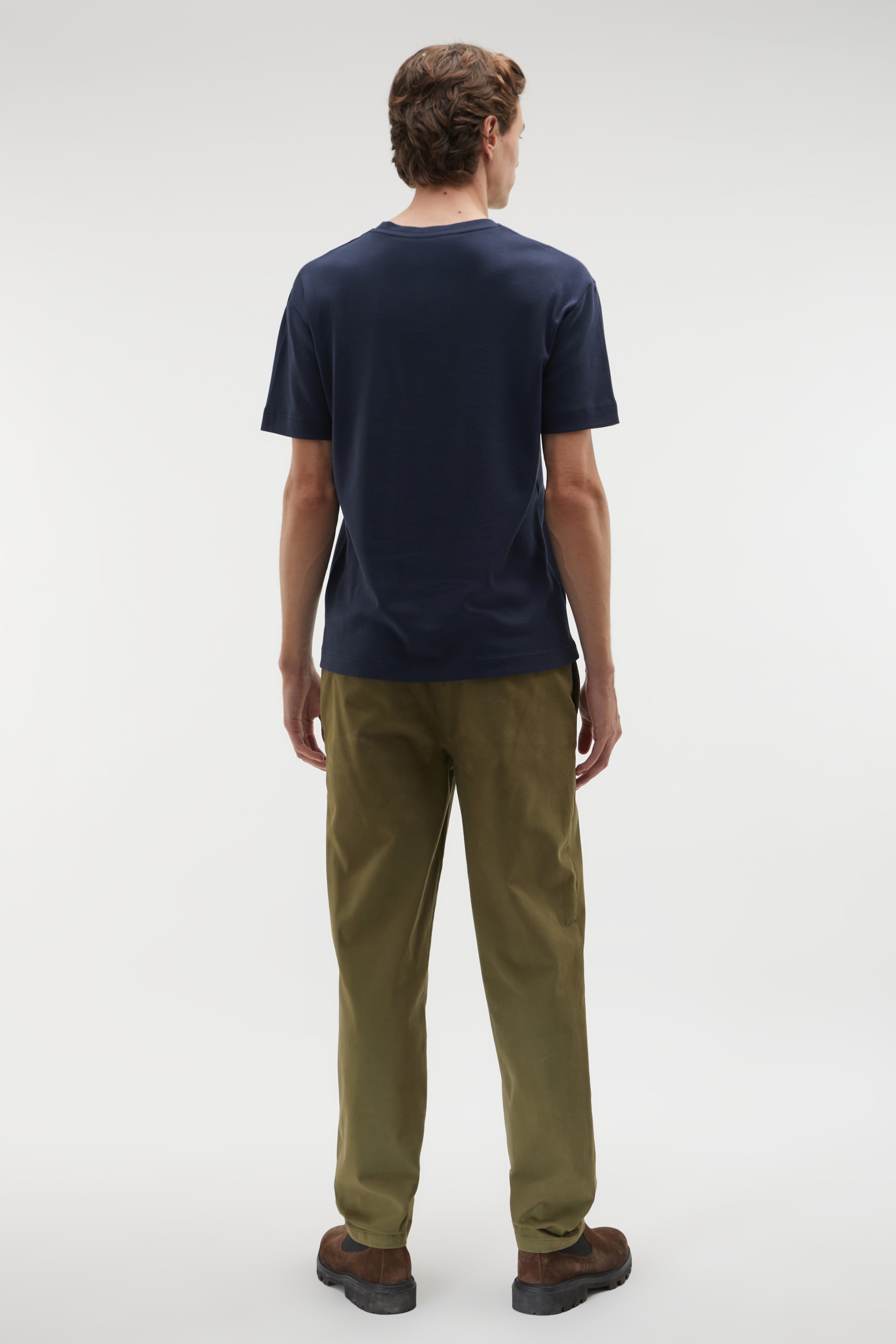 STRAIGHT FIT PANTOLON