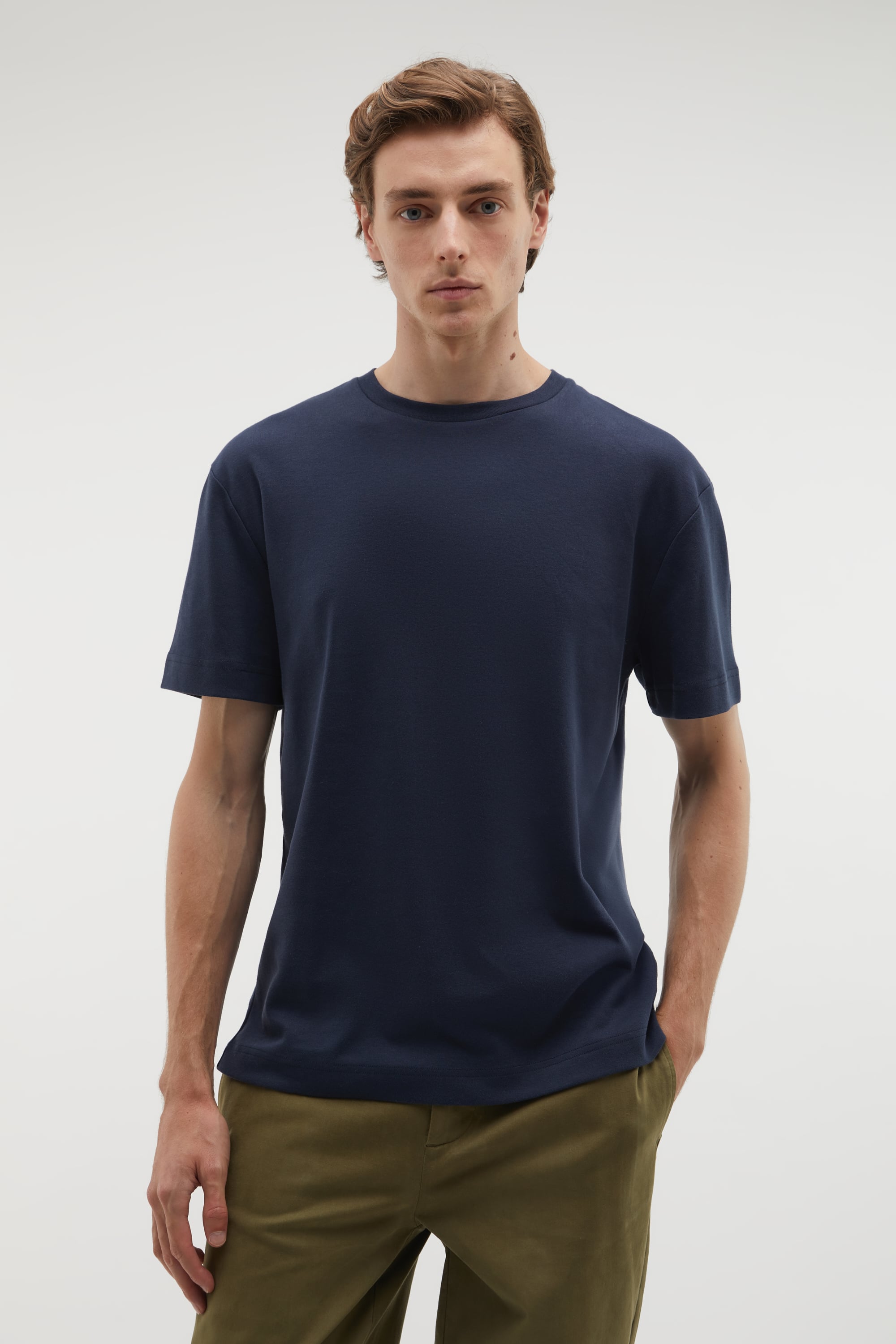 STRAIGHT FIT PANTOLON