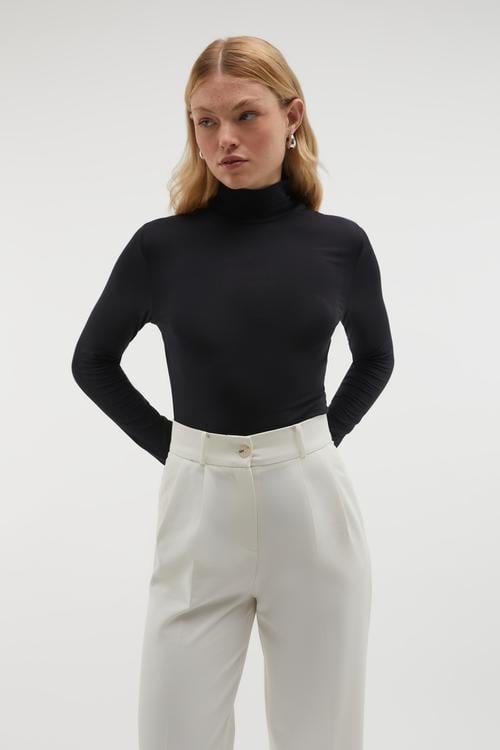 WIDE LEG YÜKSEK BEL PANTOLON