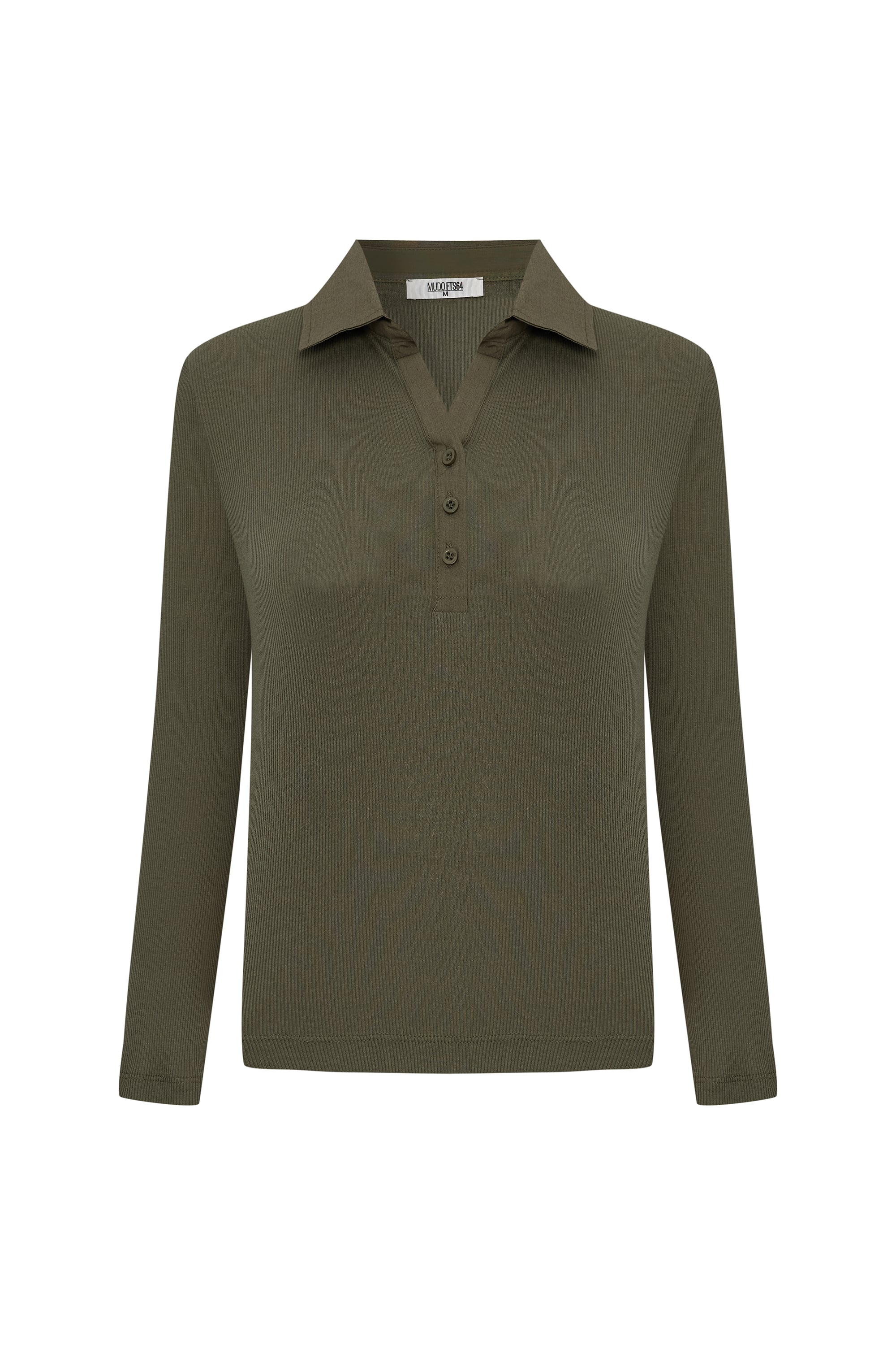 UZUN KOLLU MODAL BLUZ