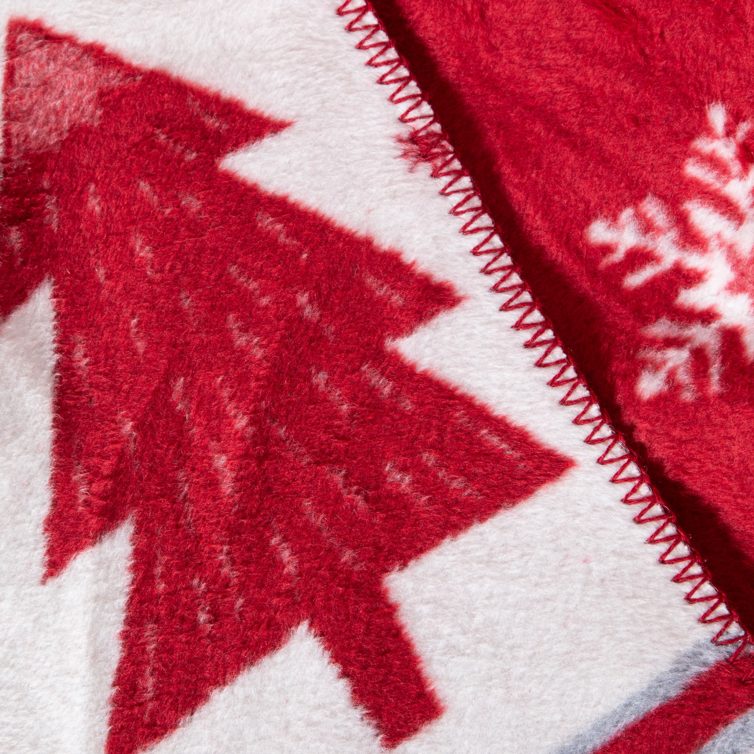 ELSA DİZ ÜSTÜ BATTANİYE KIRMIZI 130X170