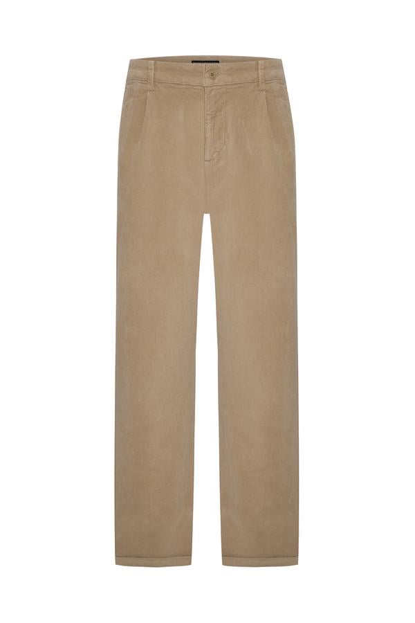 LOOSE FIT KADİFE PANTOLON