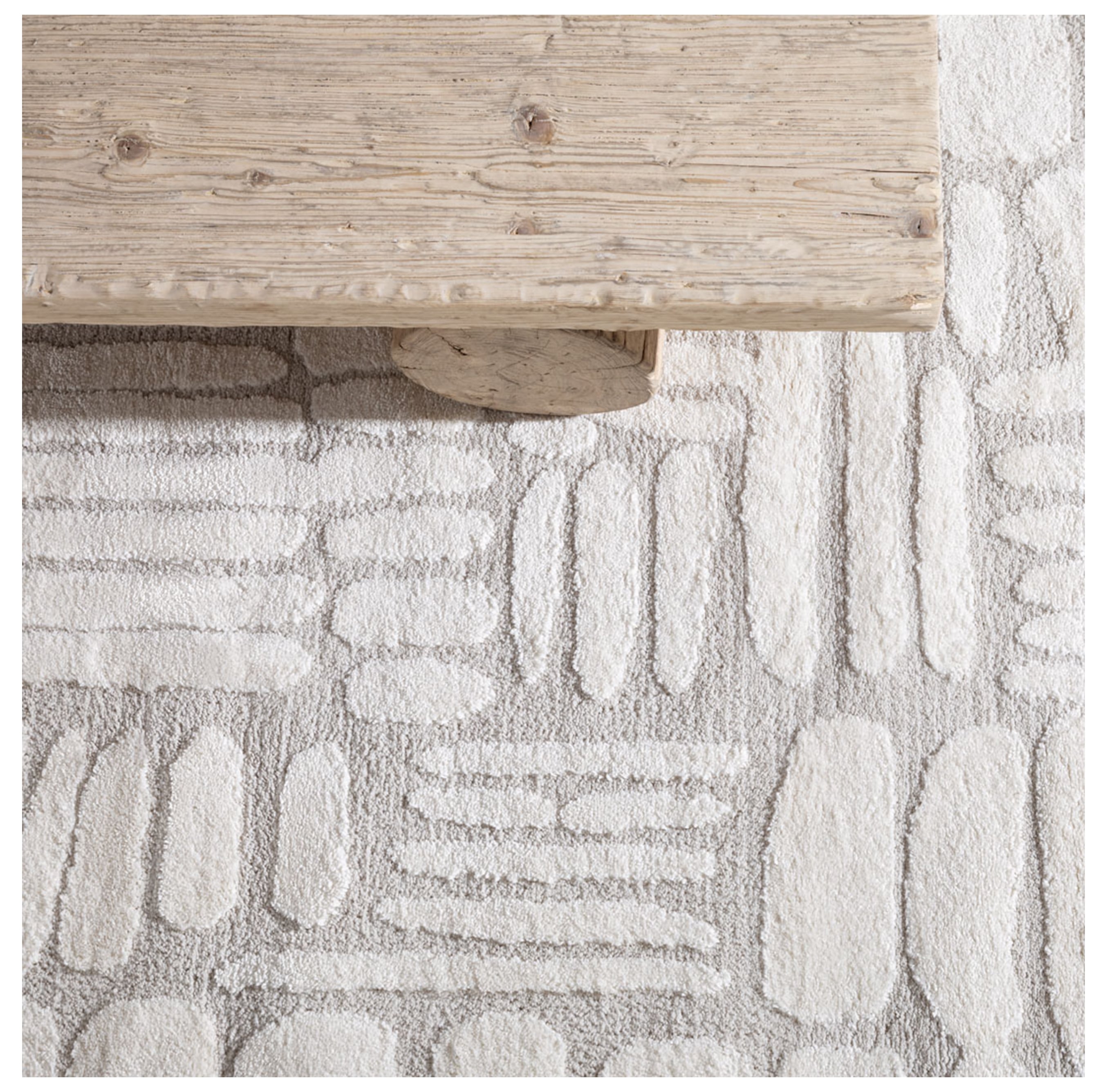 RIVA HALI EKRU 160X230