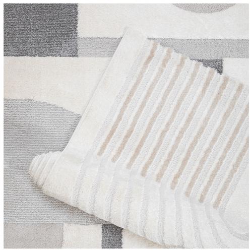  RIVA CIRCLE HALI EKRU BEJ 160X230