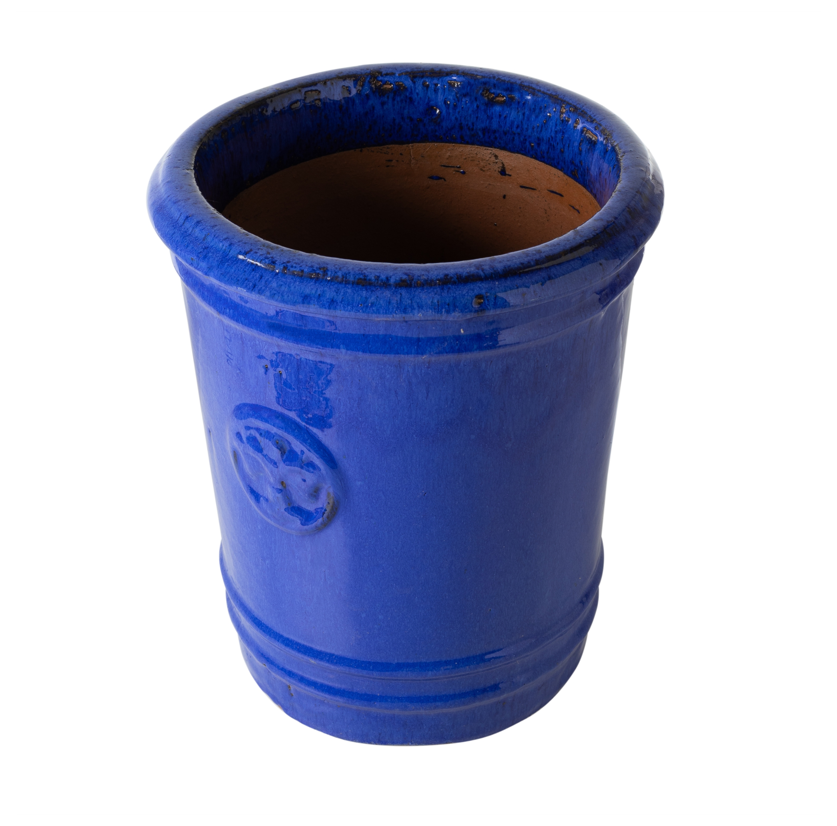 VILLA SIRLI TOPRAK SAKSI SAKS MAVİ 32X37