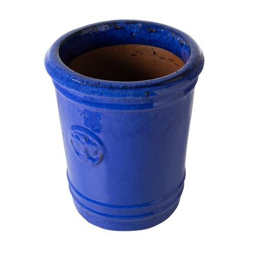  VILLA SIRLI TOPRAK SAKSI SAKS MAVİ 32X37