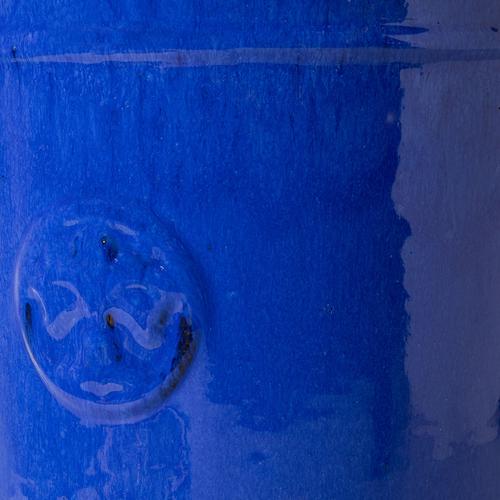  VILLA SIRLI TOPRAK SAKSI SAKS MAVİ 32X37