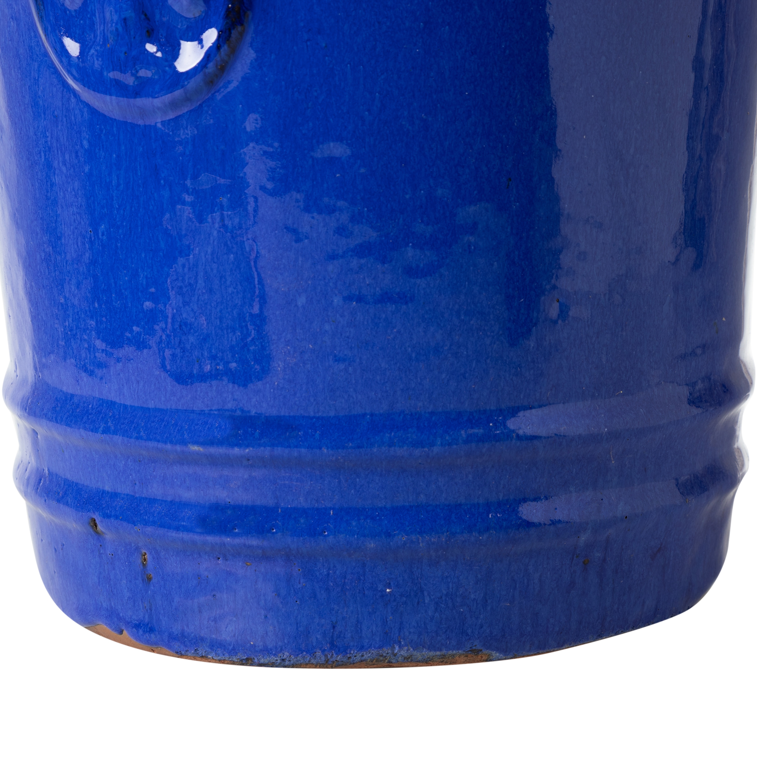 VILLA SIRLI TOPRAK SAKSI SAKS MAVİ 32X37