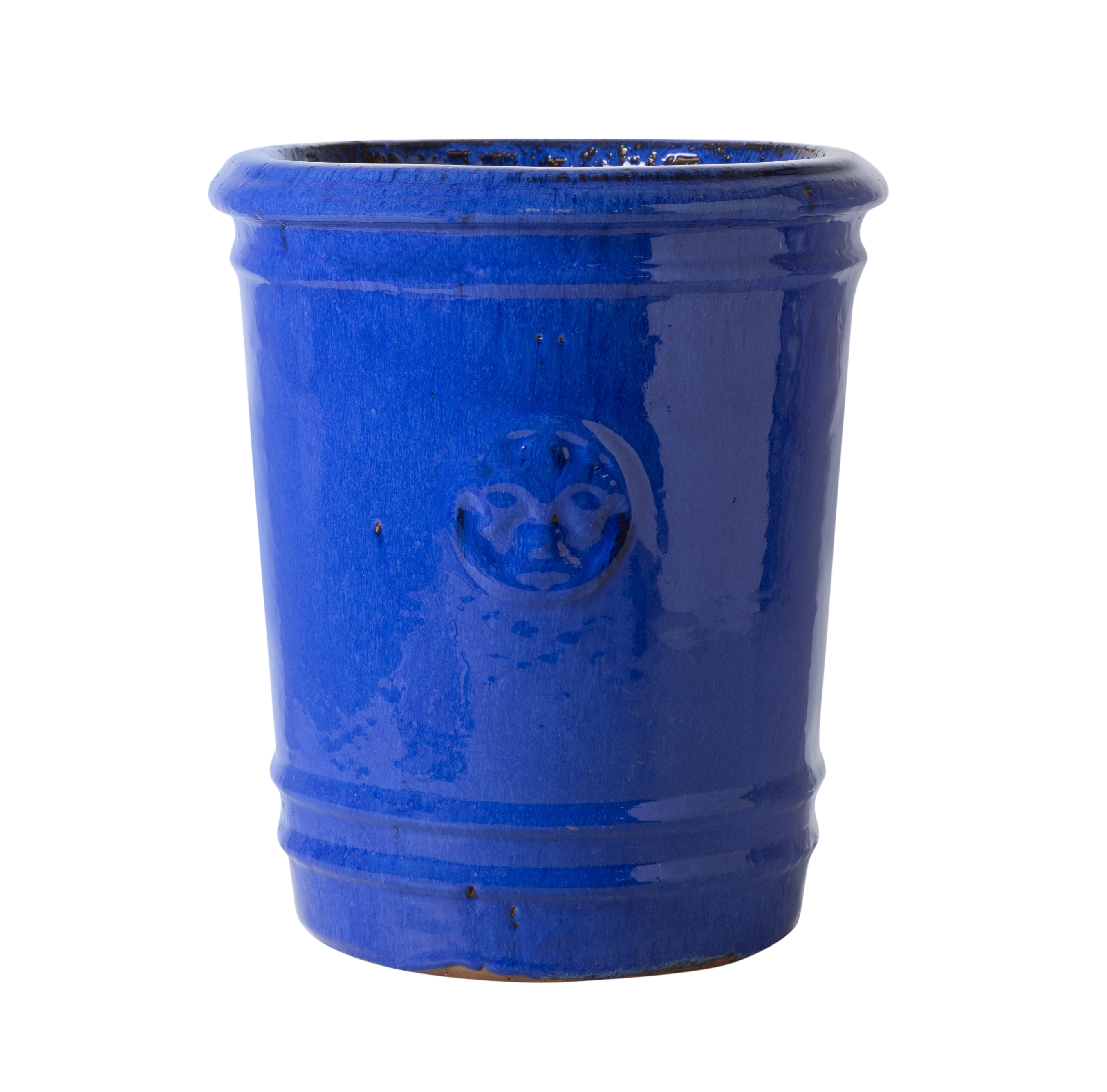 VILLA SIRLI TOPRAK SAKSI SAKS MAVİ 32X37