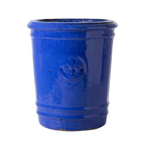  VILLA SIRLI TOPRAK SAKSI SAKS MAVİ 32X37