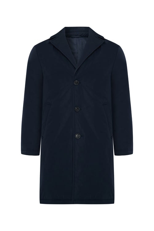 UZUN DÜĞMELİ MONT