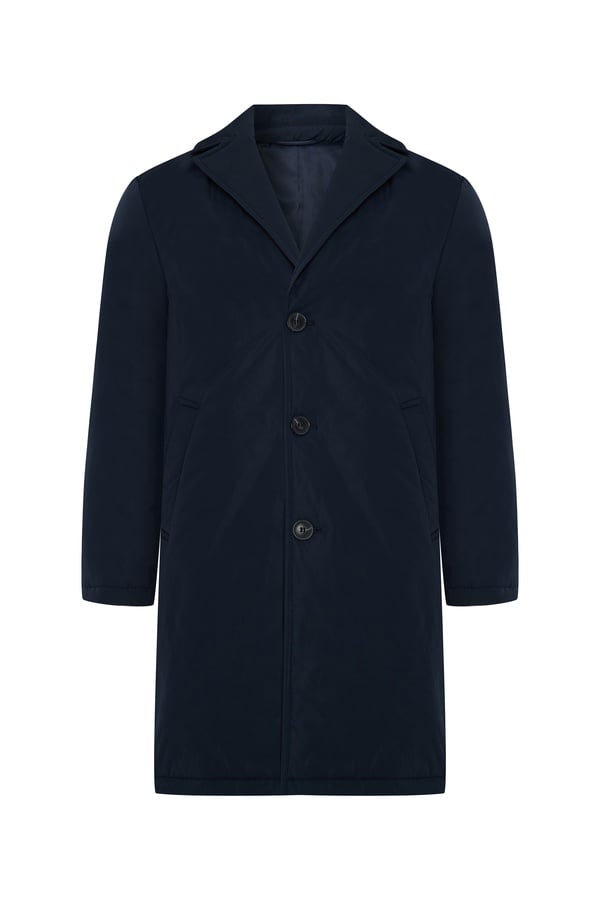 UZUN DÜĞMELİ MONT