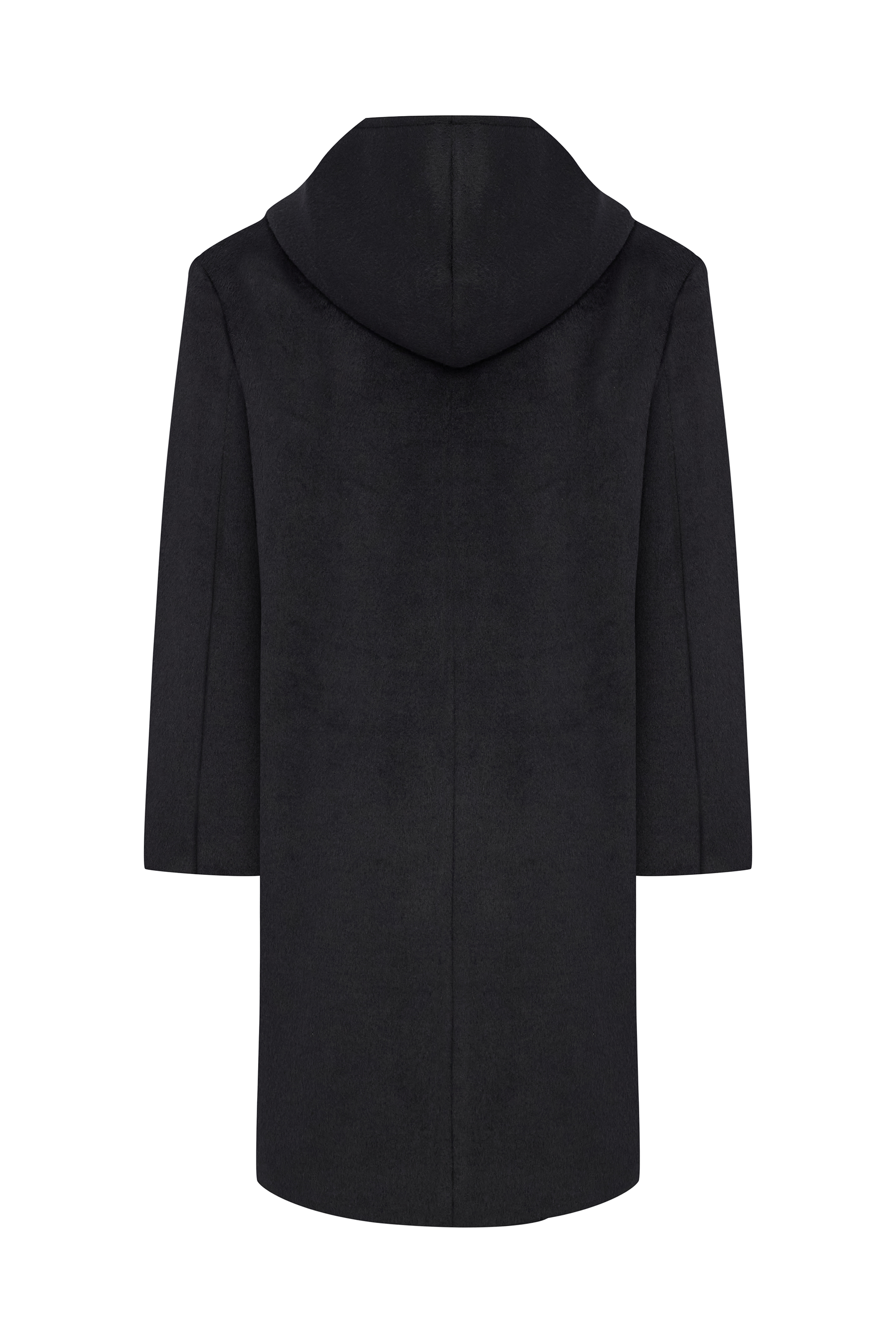 KAPÜŞONLU KAŞE KABAN