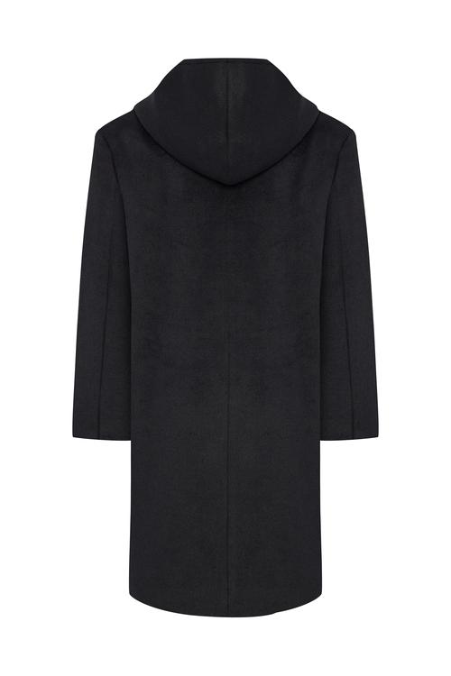  KAPÜŞONLU KAŞE KABAN