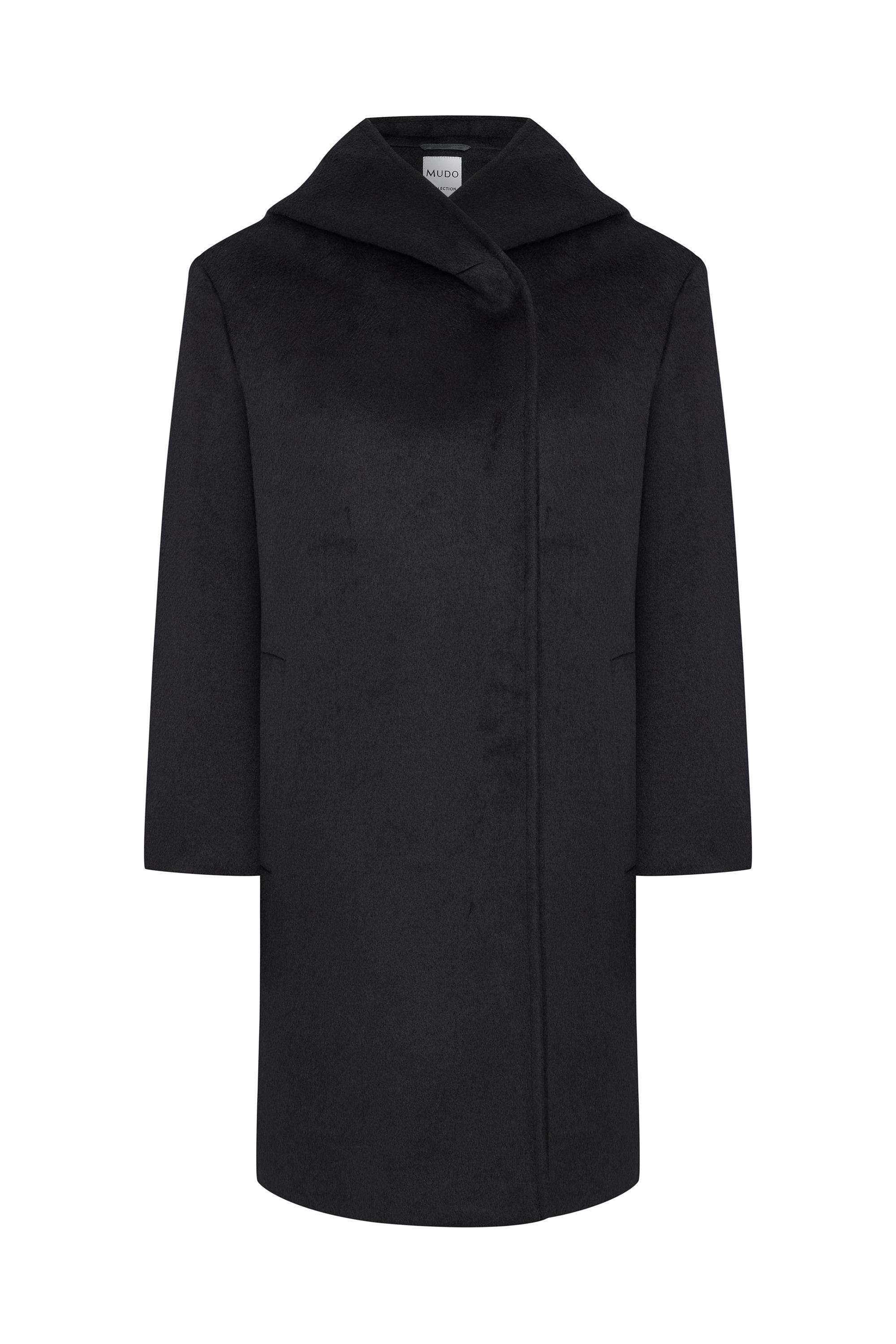 KAPÜŞONLU KAŞE KABAN