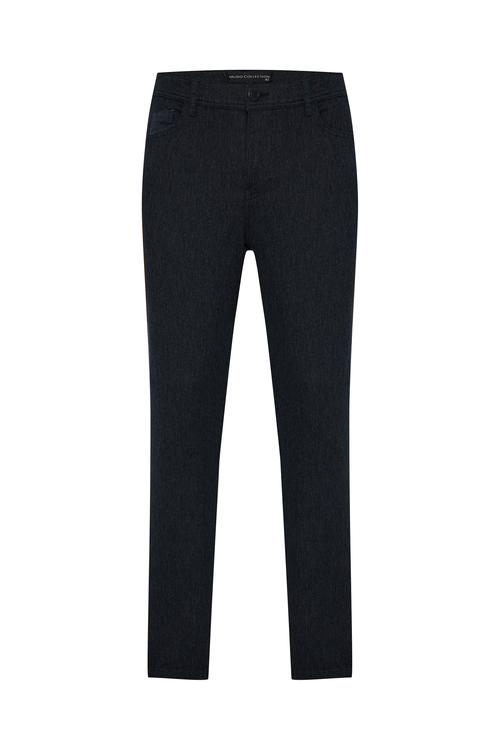 SLIM STRAIGHT FIT PANTOLON