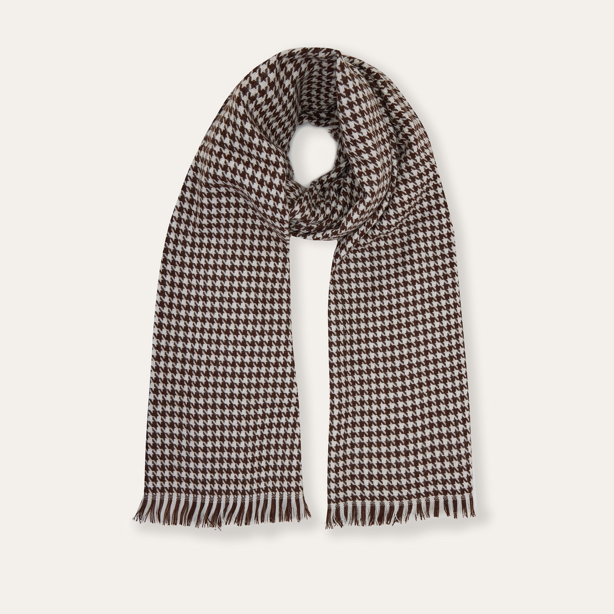 KAZAYAĞI DESENLİ ŞAL