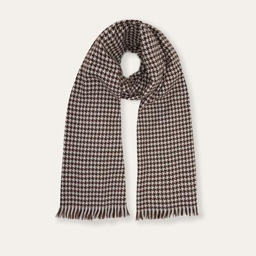  KAZAYAĞI DESENLİ ŞAL