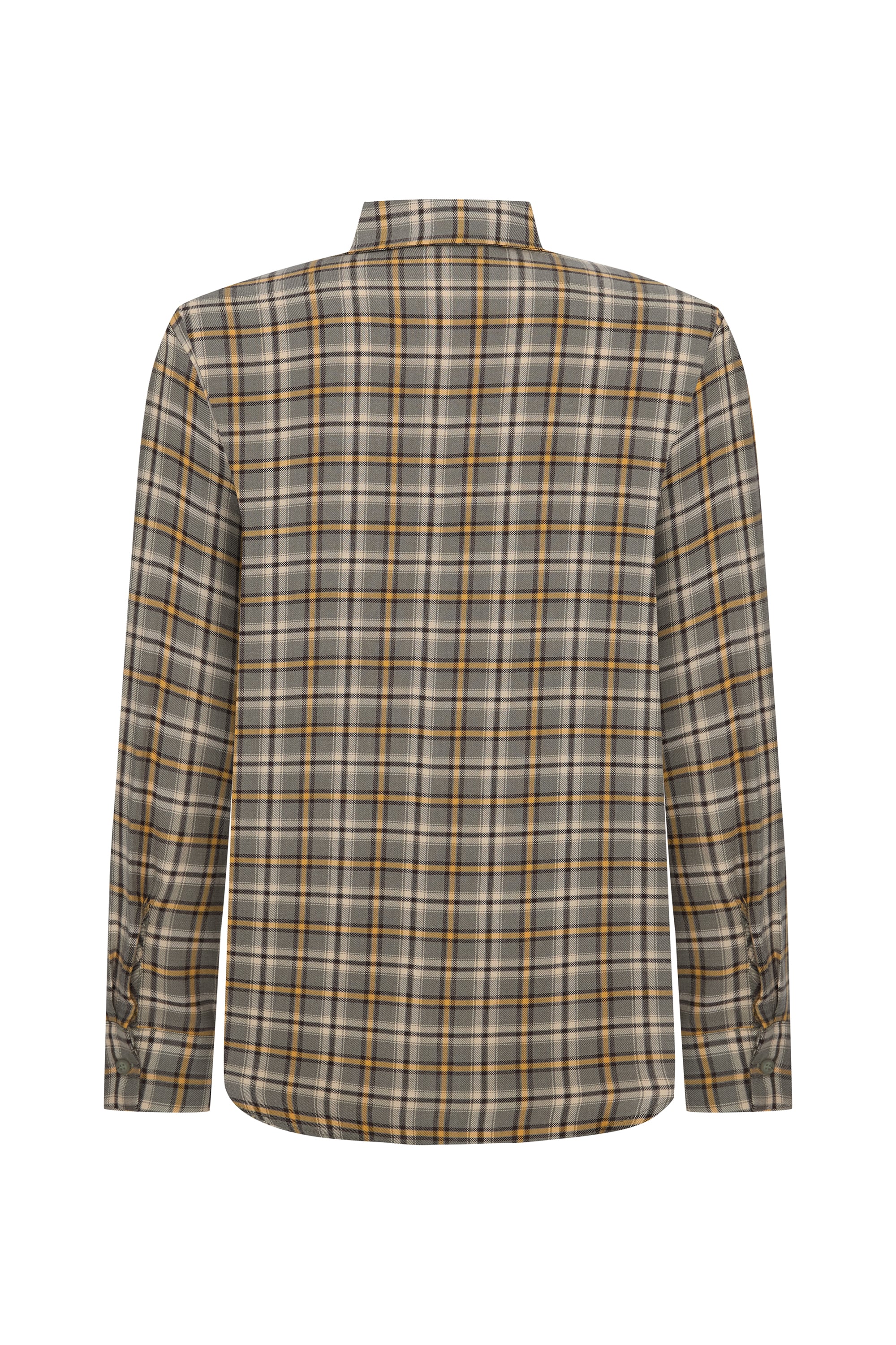 EKOSELİ UZUN KOLLU GÖMLEK