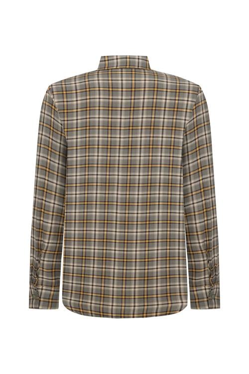  EKOSELİ UZUN KOLLU GÖMLEK