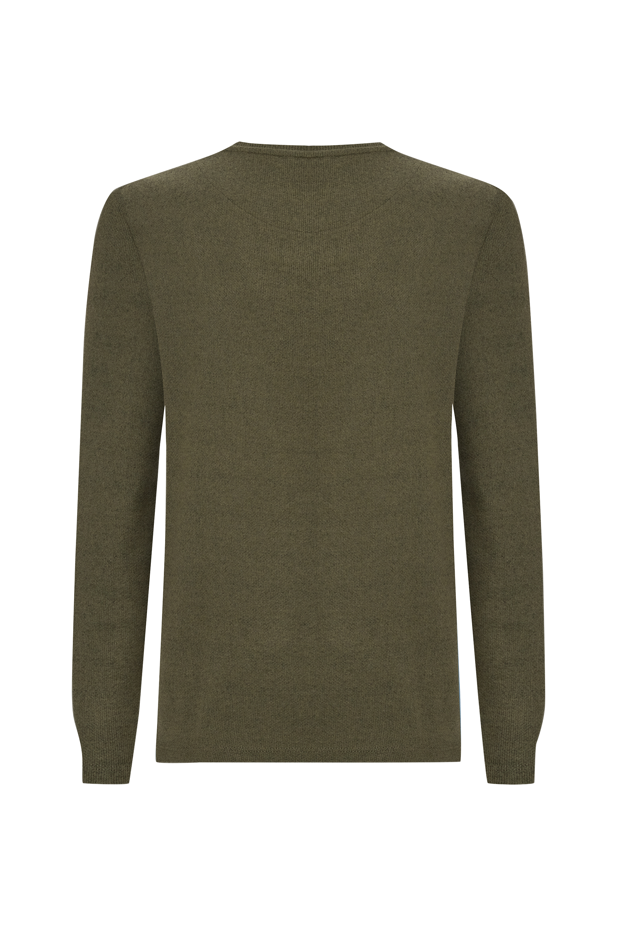 BİSİKLET YAKA SWEATSHIRT