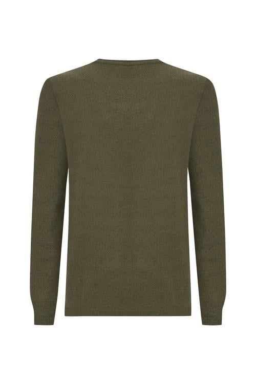  BİSİKLET YAKA SWEATSHIRT