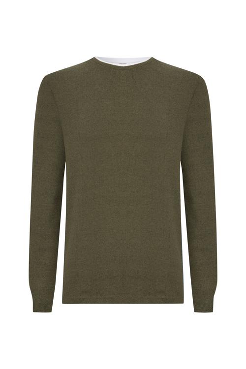  BİSİKLET YAKA SWEATSHIRT